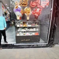 یخچال قنادی|فروشگاه و مغازه|اسدآباد, |دیوار