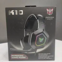 هدست گیمینگ Onikuma K10