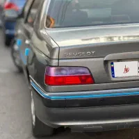پژو پارس مدل ۱۴۰۰|خودرو سواری و وانت|تهران, خانی آباد نو شمالی|دیوار