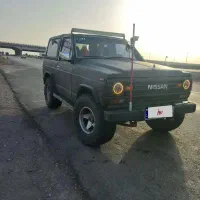 پاترول مدل۷۱ سلامت کولر روشن درحد معاوضه هم دارم