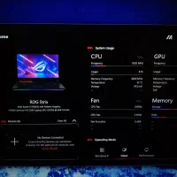 ROG strix G713qm|رایانه همراه|تهران, فلسطین (میدان انقلاب)|دیوار