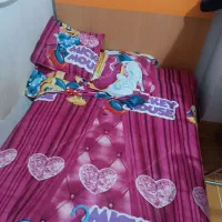 تخت نوجوان به همراه تشک