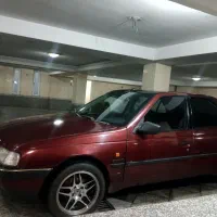 پژو ۲۰۰۰ تمیز رینگ اسپرت