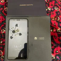 گوشی هواوی میت ۱۰ پرو mate 10 pro|موبایل|همدان, |دیوار