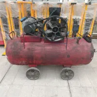کمپرسور پمپ باد 150 لیتری کدخدایی