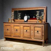 تعمیر و نقاشی کارهای چوبی