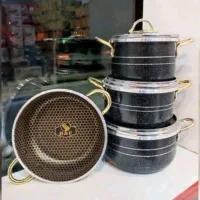سرویس قابلمه همراه با فروش اقساطی