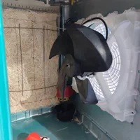 کولرآبی 3500 الکتروژن فن آکسیال جدید مدل fz35|کولر آبی|تهران, آبشار تهران (دریاچه)|دیوار