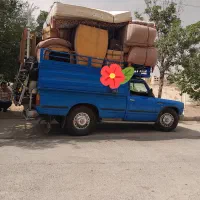 باربری حمل ونقل اثاث منزل اسبابکشی و کارگر خالی|خدمات حمل و نقل|اصفهان, شهرک ولیعصر|دیوار