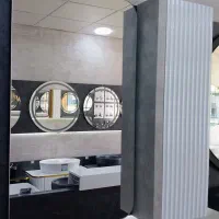 آیینه اردکان /روشویی پی وی سی قیمت رقابتی|لوازم سرویس بهداشتی|تهران, خلیج فارس|دیوار