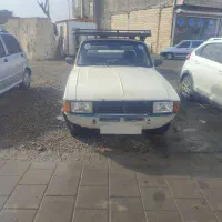 وانت پیکان 84دوگانه سوز