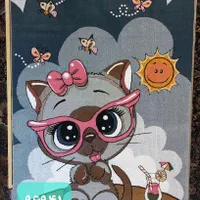 فرش آنا کودک|فرش|تبریز, |دیوار