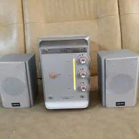 اسپیکر بلوتوثی  ادیفایر edifier کانادایی در حد نو