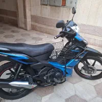 موتور tvs 125