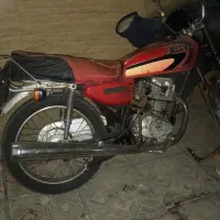 موتور مزایده ای مدل۸۶|موتورسیکلت|اسلامشهر, شهرک امام حسین (میان آباد)|دیوار