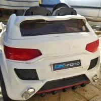 ماشین شارژی