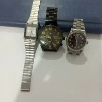 رولکس اتومات بادوساعت سویس اصل برای روز پدر