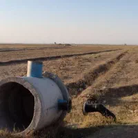 زمین-کشاورزی-آبی-با-سهام-چاه-عمیق