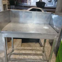 میز مرغ وگوشت