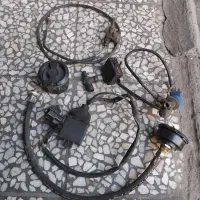 رگلاتور گاز ال پی جی فلایویل پراید کمک جلو پراید