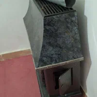 بخاری|بخاری، هیتر، شومینه|رشت, نخودچر|دیوار