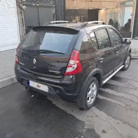ساندرو ۹۶ کم کار|خودرو سواری و وانت|تهران, استقلال|دیوار