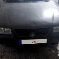 سمند مدل ۸۷|خودرو سواری و وانت|کارون, |دیوار