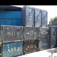 ارزان سرای گاوصندوق بانکی ایستاده زیرویترینی کاوه|ابزارآلات|اهواز, امانیه|دیوار