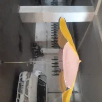 سایه بان چتری گرد قطر3