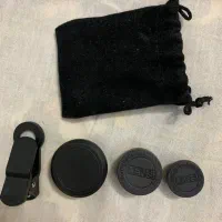 لنز واید کلیپسی مخصوص موبایل