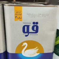 روغن ۵ کیلویی نیمه جامد قو پلمپ تاریخ جدید ۱۴۰۵
