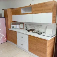 قفسه آماده نصب آشپزخانه