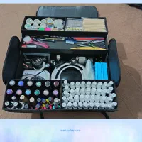 وسایل ناخن کاری