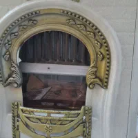 فروش دوعددبخاری گازی درحد صفر|بخاری، هیتر، شومینه|مشگین شهر, |دیوار