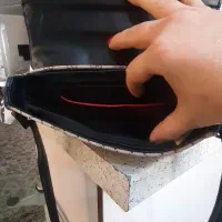 کیف پاسپورتی طرح گوچی|کیف، کفش، کمربند|تهران, سازمان آب|دیوار