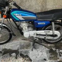 دو عدد موتور مزایده ۱۲۵ رهرو مدل ۹۴و کبیر مدل۹۰