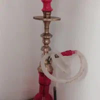 قلیون تنه برنجی