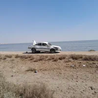 پژو پارس تصادفی موتور جدید سفارشی 1401