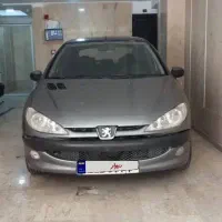 پژو ۲۰۶ تیپ ۵مدل ۹۴