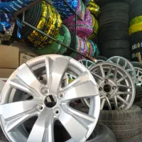 رینگ اسپرت شرکتی|قطعات یدکی و لوازم جانبی|کرمانشاه, |دیوار