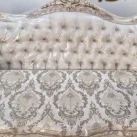 مبل استیل (سلطنتی) ۸ نفره کامل و زیبا