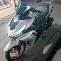 موتورایروکس|موتورسیکلت|زنجان, |دیوار