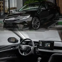 تویوتا کمری هیبرید پریمیوم ۲.۵ لیتر فول