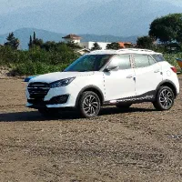 شاسی بلند پلاک ملی پارس خودرو DL5