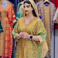 کفتان هندی مجلسی|لباس|اهواز, نادری|دیوار