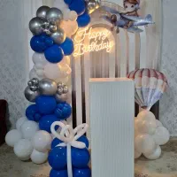 بادکنک آرایی|خدمات پذیرایی، مراسم|بندر انزلی, جفرود پایین|دیوار