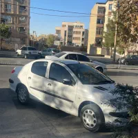 پژو 206 sd مدل 99 بیرنگ|خودرو سواری و وانت|همدان, |دیوار