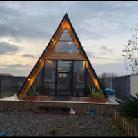 خانه های پیش ساخته وکانکس|خدمات پیشه و مهارت|بندر انزلی, جزیره|دیوار