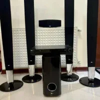 سینما الجی LH1075بلوتوث دار