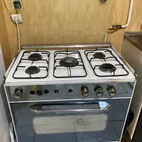 اجاق گاز طرح فر